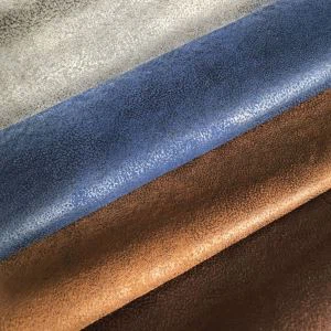 Microsuede klæðningarefni